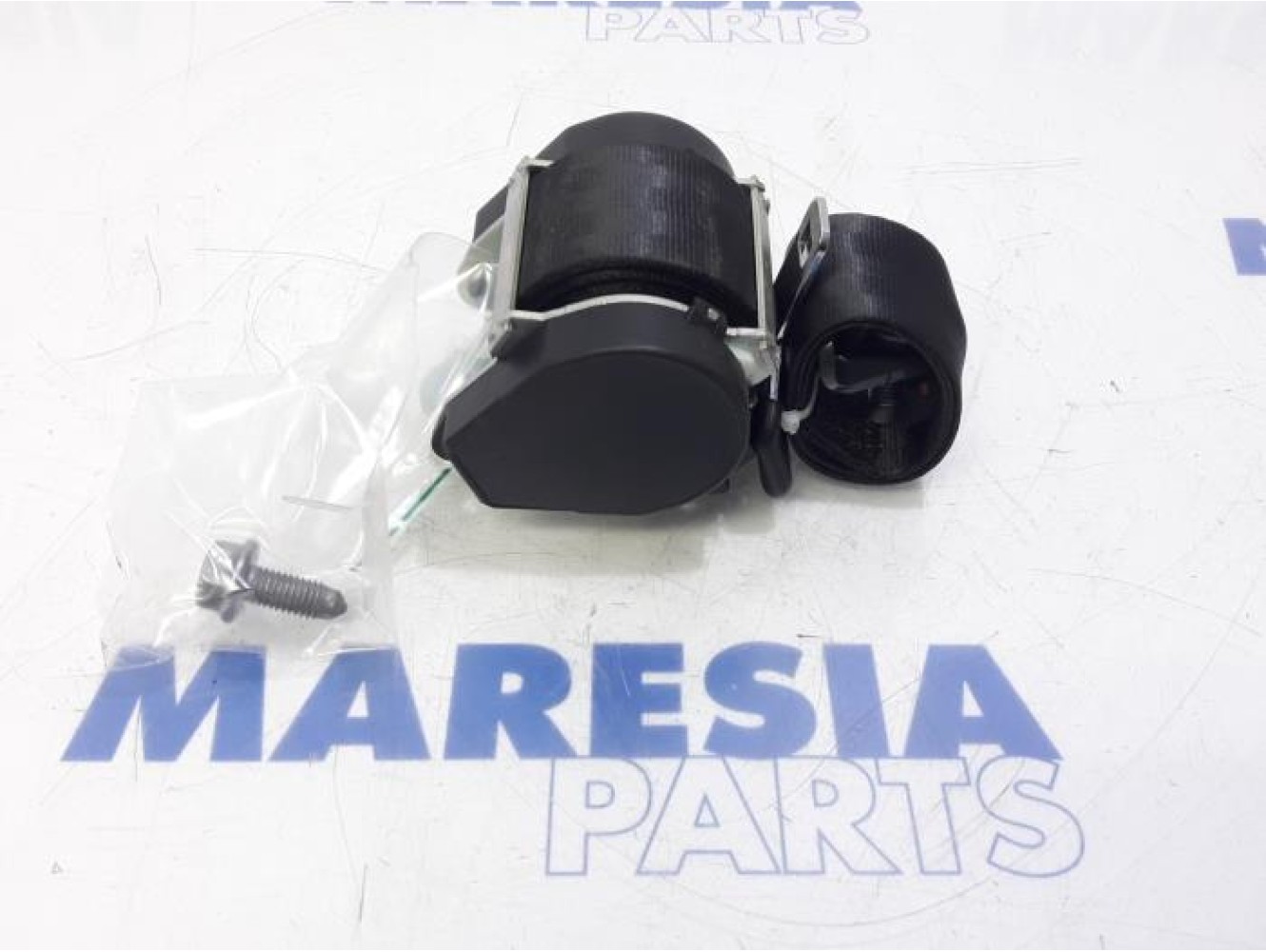 Peugeot - 207 - Sicherheitsgurt links hinten