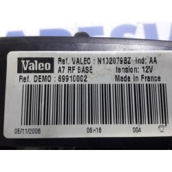 Peugeot - 207 - Heater control panel