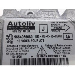 Peugeot - 207 - Airbag Module