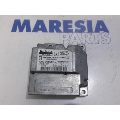 Peugeot - 207 - Airbag Module