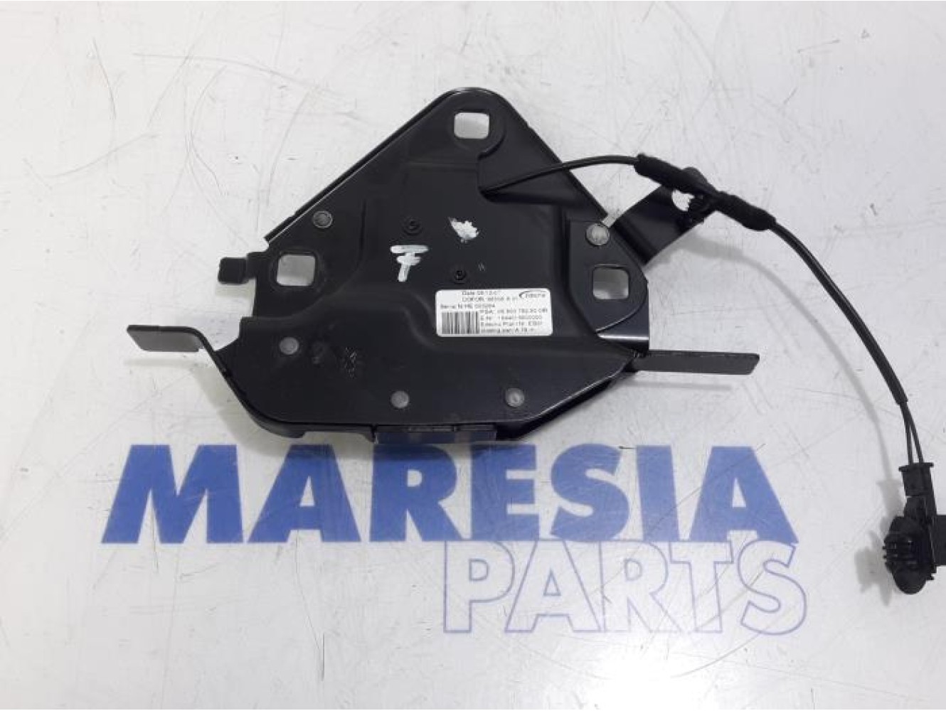 Peugeot - 207 - Convertible lock