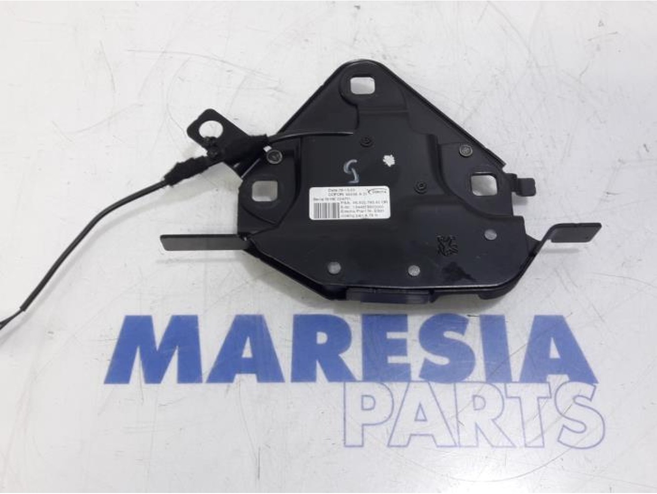 Peugeot - 207 - Convertible lock