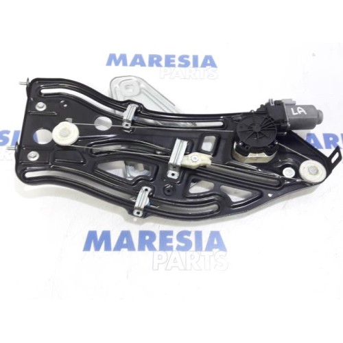 Peugeot - 207 - Fenstermechanik 2-türig links hinten