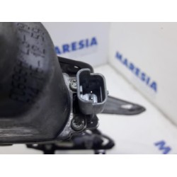 Peugeot - 207 - Rear window mechanism 2-door, right