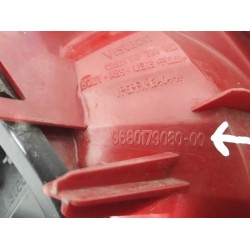 Peugeot - 207 - Taillight, right