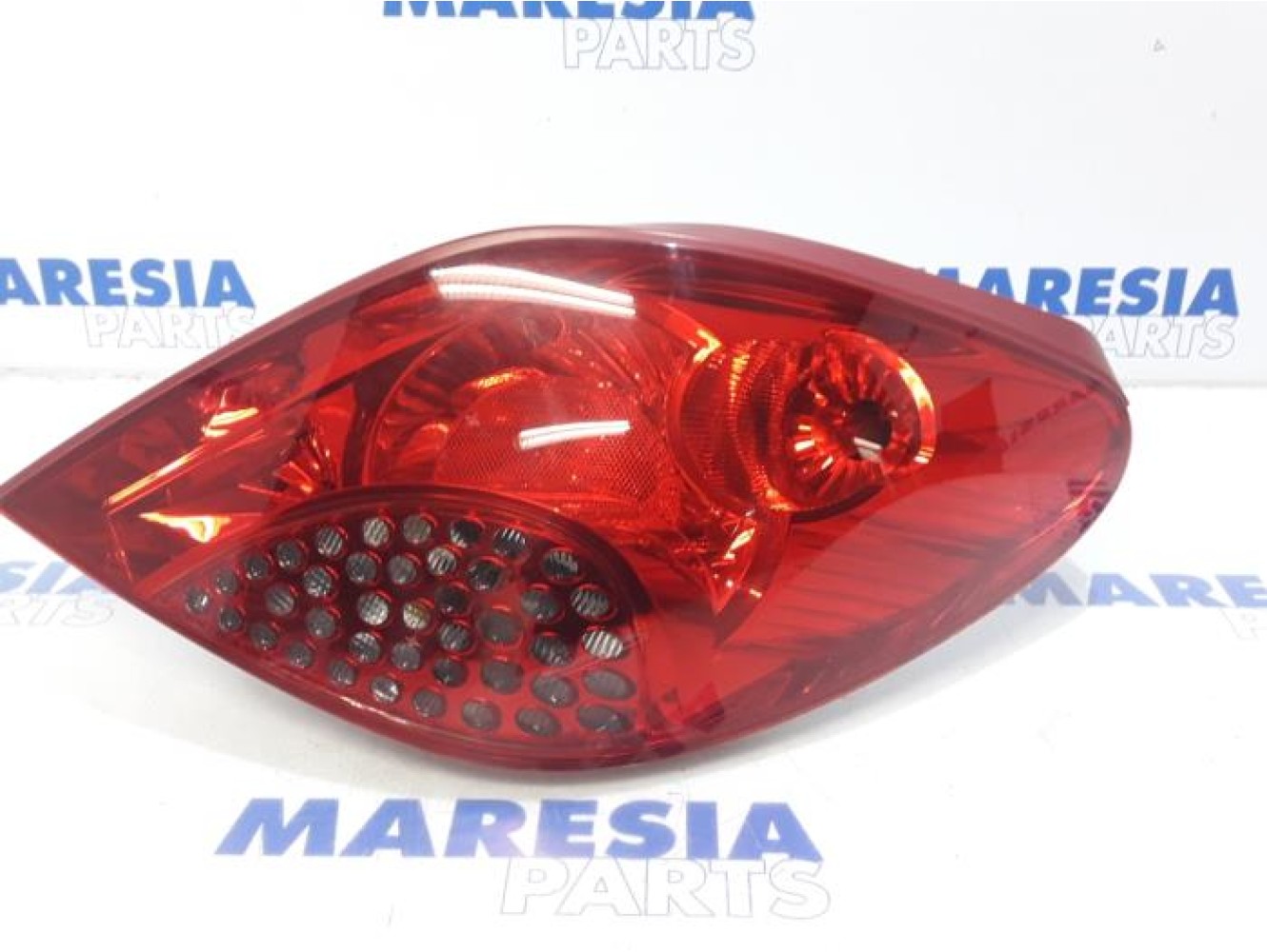Peugeot - 207 - Taillight, right