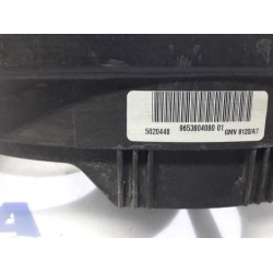 Peugeot - 207 - Fan motor