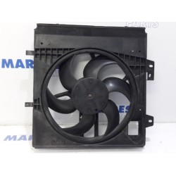 Peugeot - 207 - Fan motor