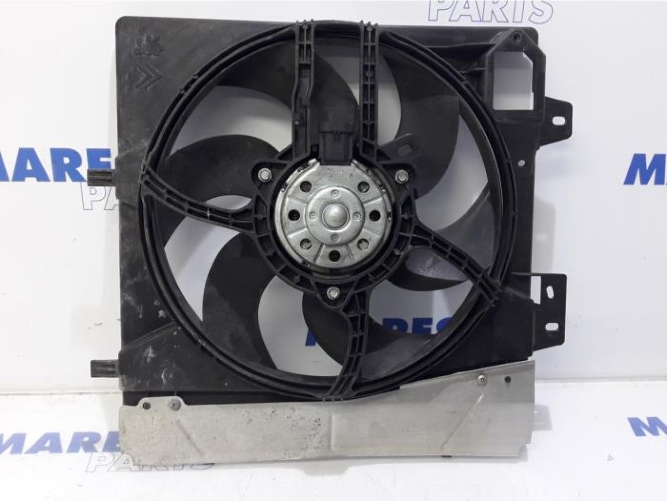 Peugeot - 207 - Fan motor