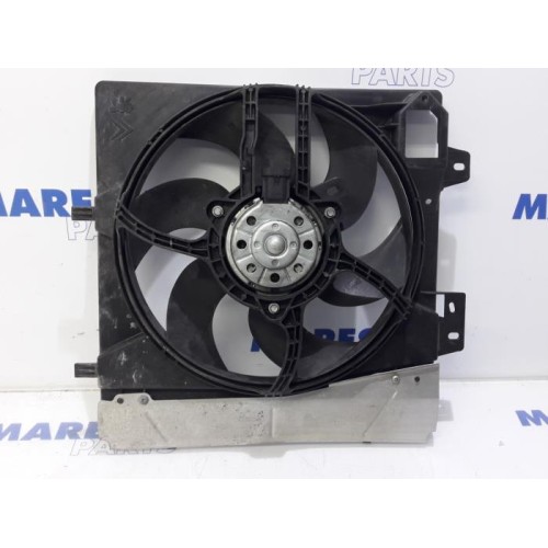 Peugeot - 207 - Fan motor