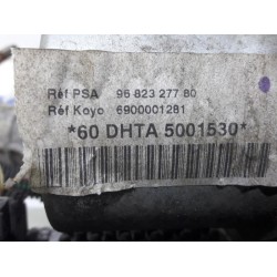Peugeot - 207 - Lenkgetriebe Servo