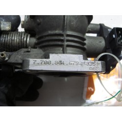 Renault - Megane Scenic - Drosselklappengehäuse