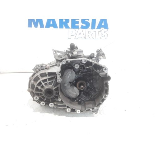 Alfa Romeo - Giulietta - Gearbox