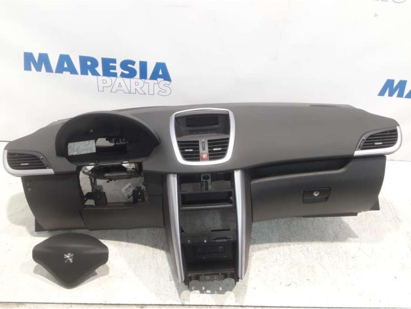 Peugeot - 207 - Set de airbag
