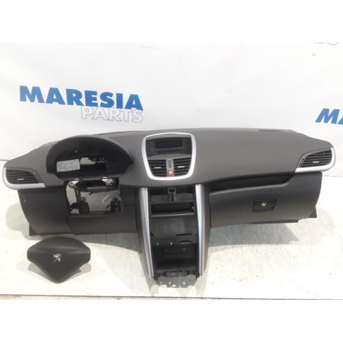 Peugeot - 207 - Airbag set