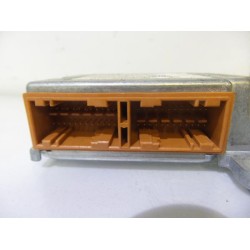 Fiat - Doblo - Airbag Set+Module