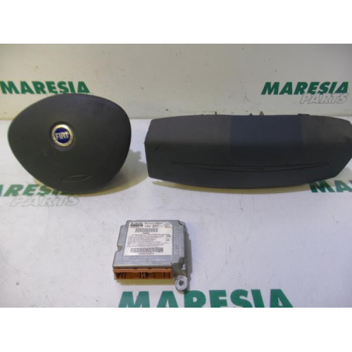 Fiat - Doblo - Airbag set+module