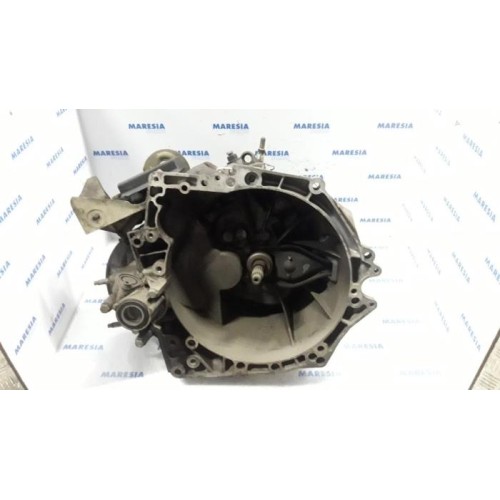 Citroen - C4 - Gearbox