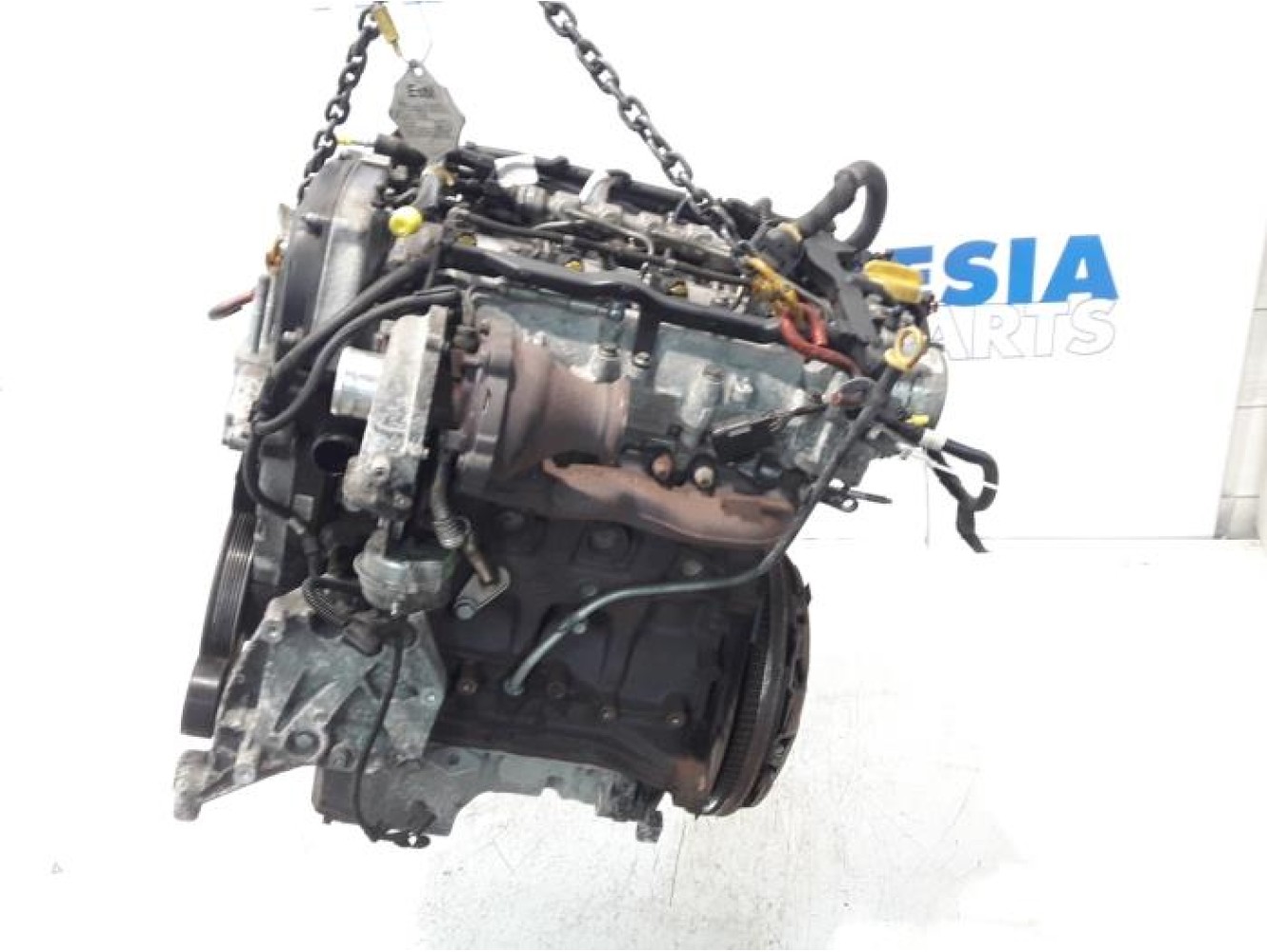 Fiat - Bravo - Moteur