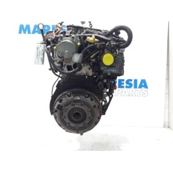 Fiat - Bravo - Moteur