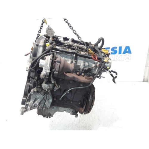 Fiat - Bravo - Motor