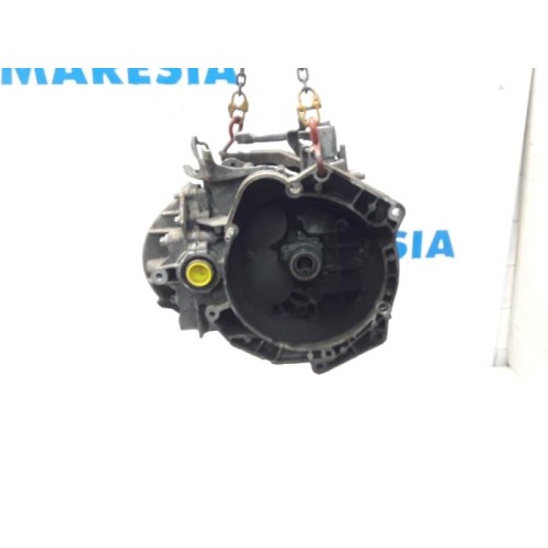 Alfa Romeo - Mito - Gearbox