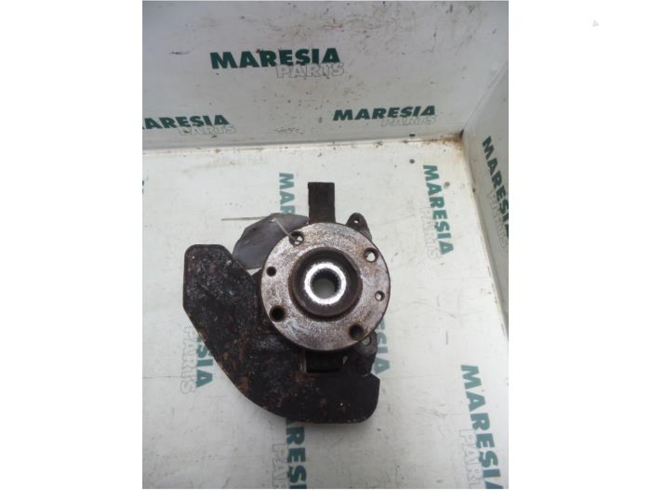 Fiat - Doblo - Knuckle, front right