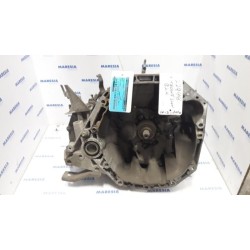 Renault - Megane Scenic - Versnellingsbak