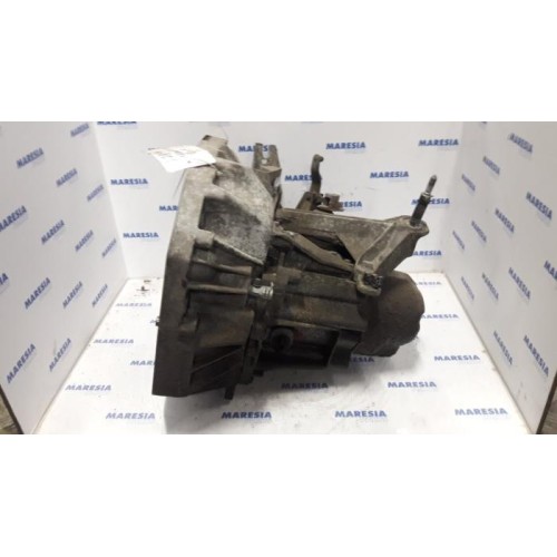 Renault - Megane Scenic - Gearbox