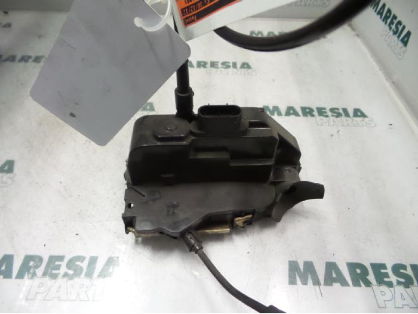 Renault - Megane - Door lock mechanism 4-door, front left