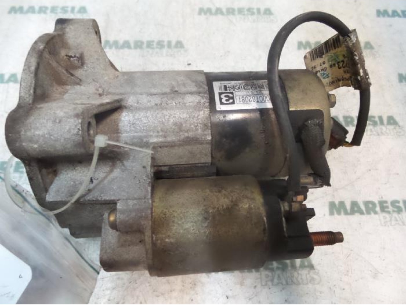 Citroen - Picasso - Starter