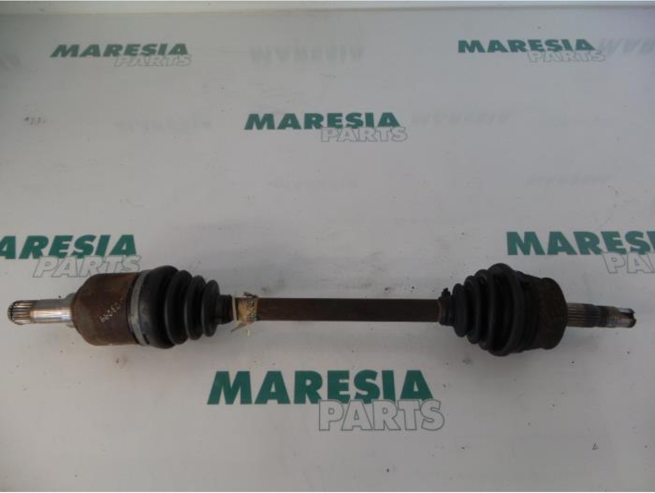 Fiat - Punto - Aandrijfas links-voor
