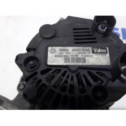 Fiat - Punto - Dynamo