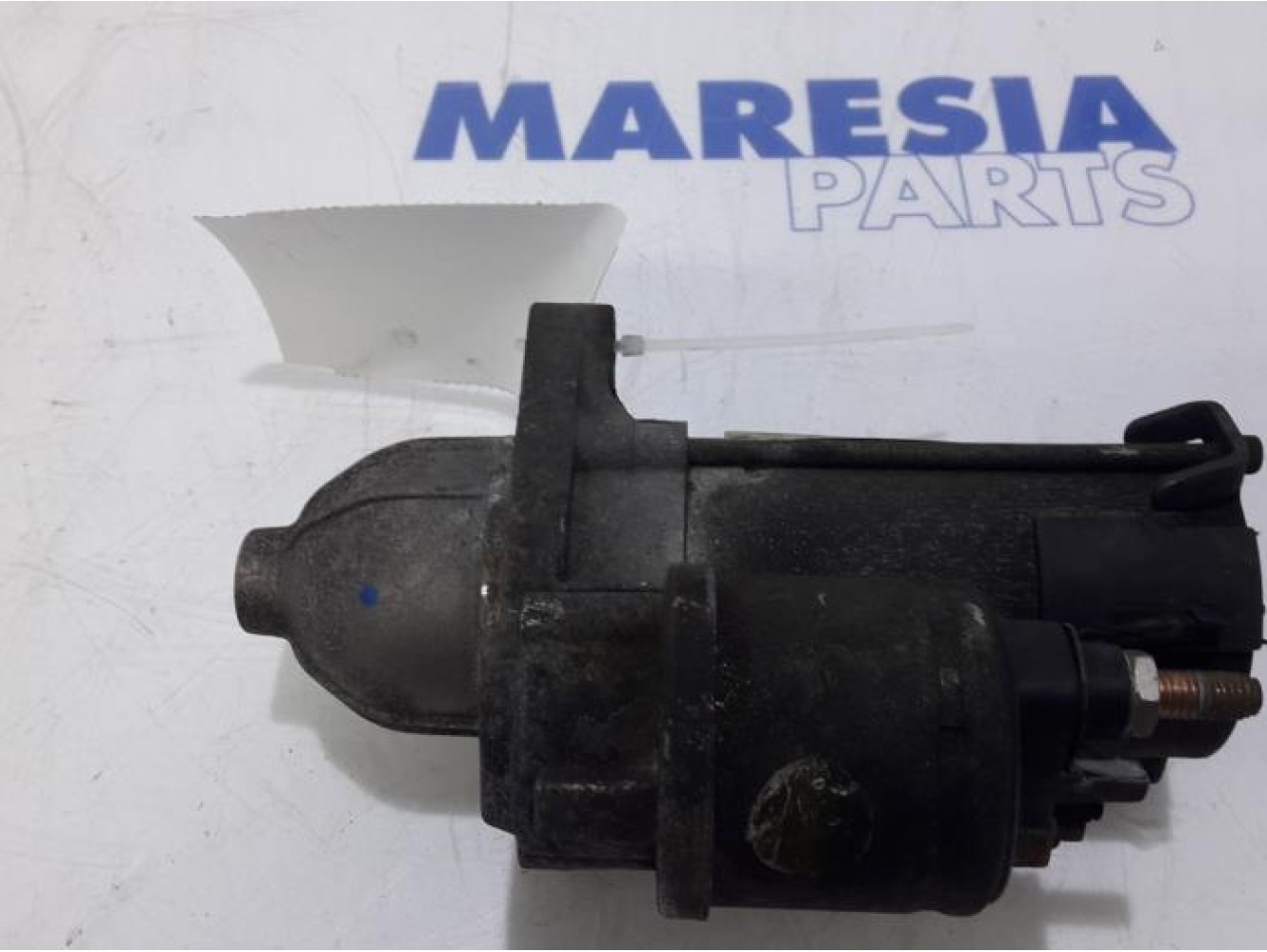 Fiat - Punto - Startmotor