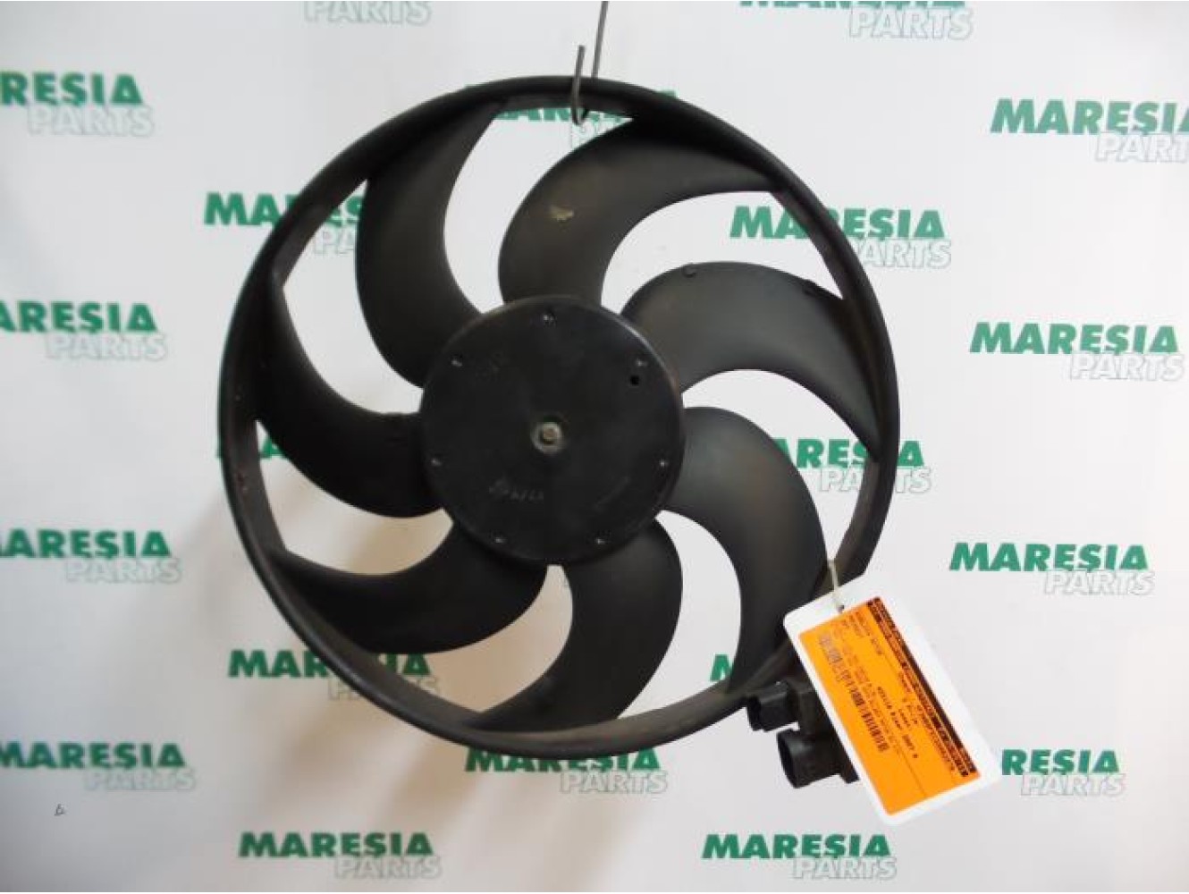 Peugeot - 207 - Fan motor