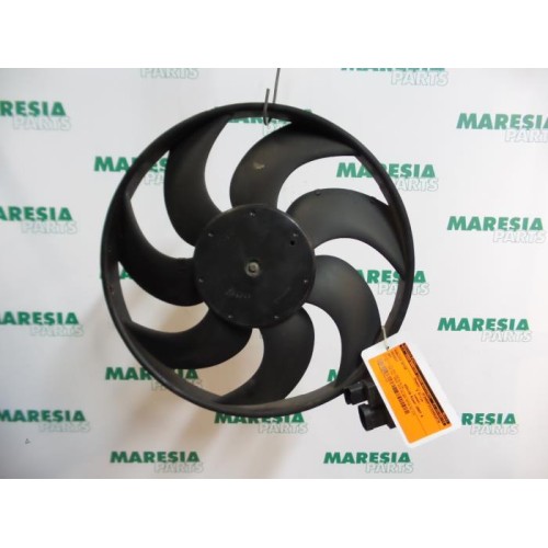 Peugeot - 207 - Fan motor