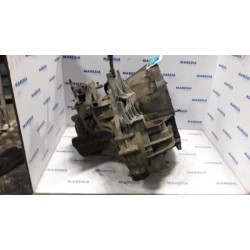 Renault - Megane - Gearbox