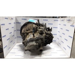 Renault - Megane - Gearbox