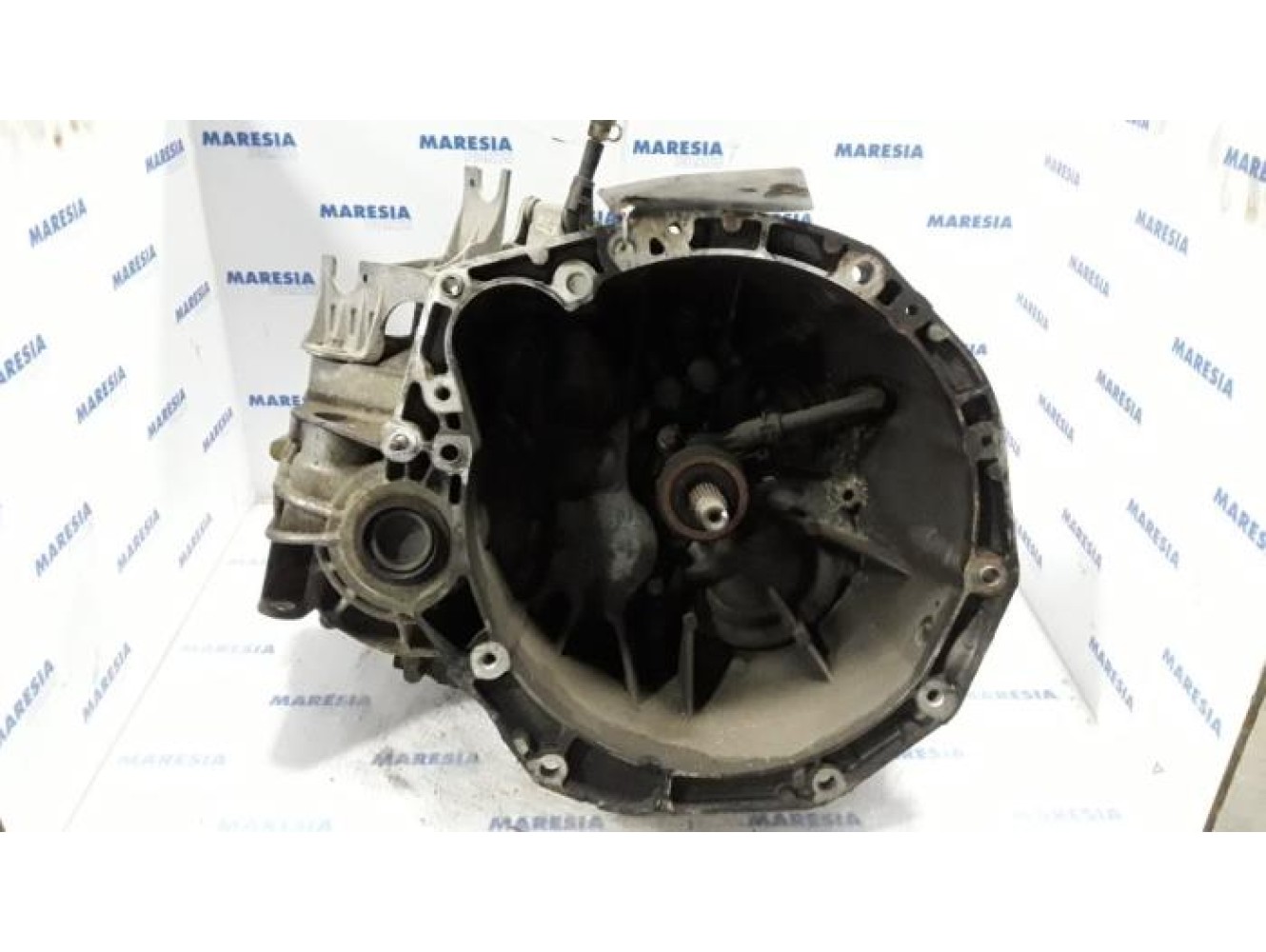 Renault - Megane - Gearbox