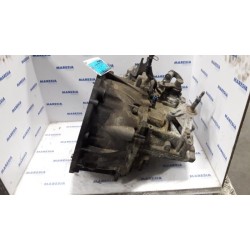 Renault - Megane - Gearbox