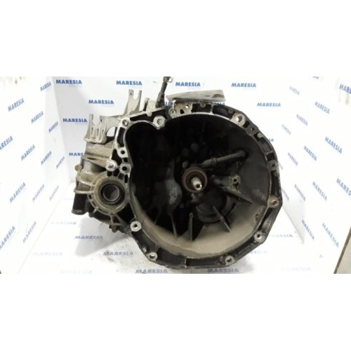 Renault - Megane - Gearbox