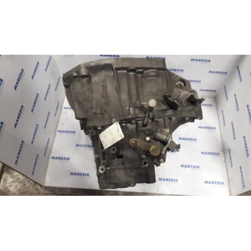 Renault - Megane - Gearbox