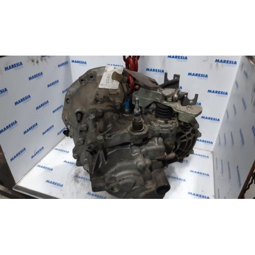 Renault - Megane - Getriebe