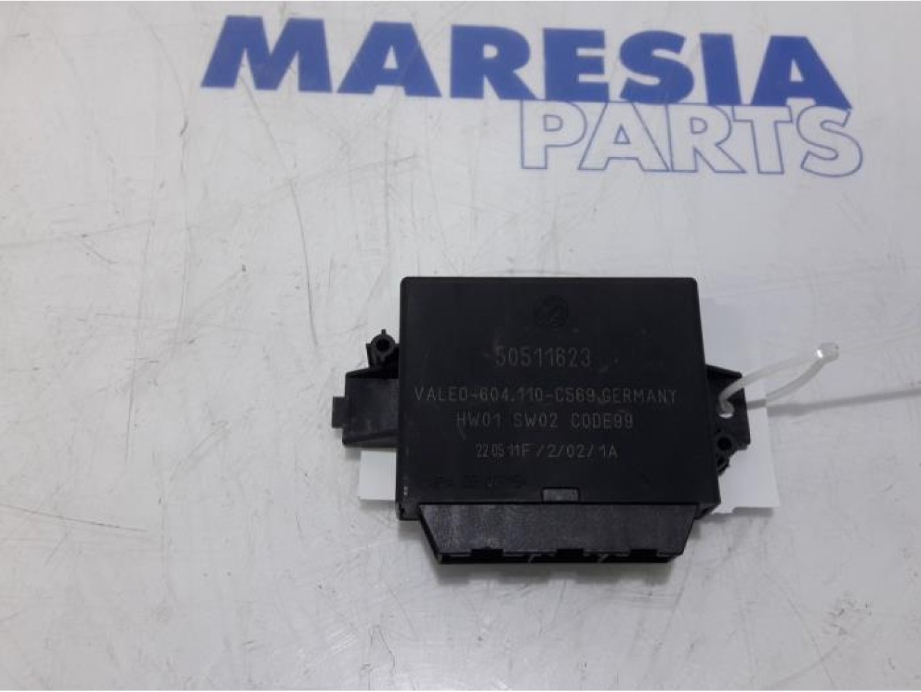Alfa Romeo - Giulietta - PDC Module