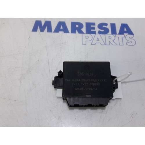 Alfa Romeo - Giulietta - PDC Module