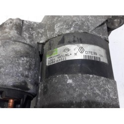 Renault - Modus - Startmotor