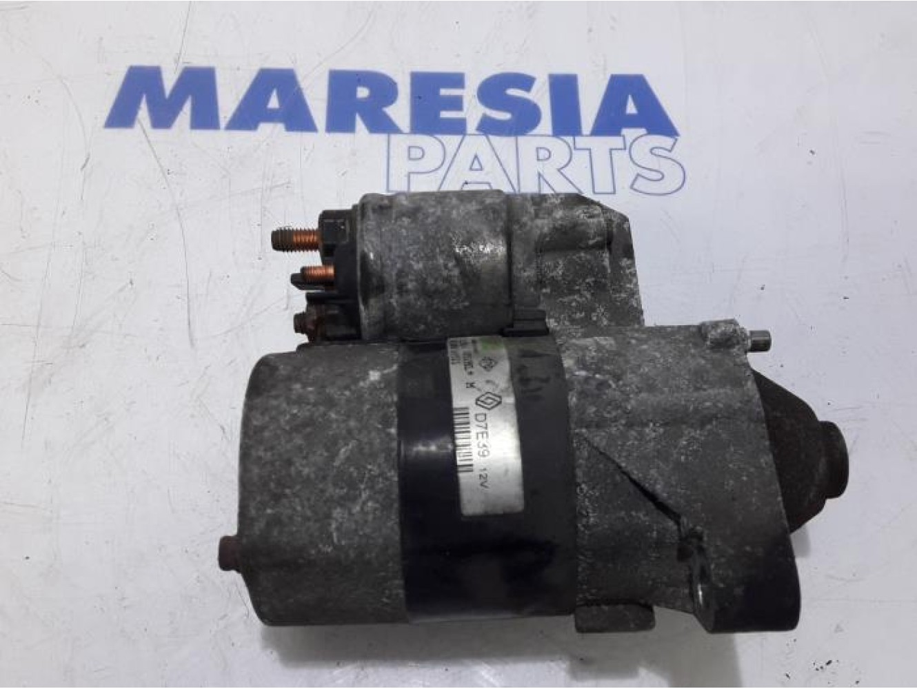 Renault - Modus - Startmotor