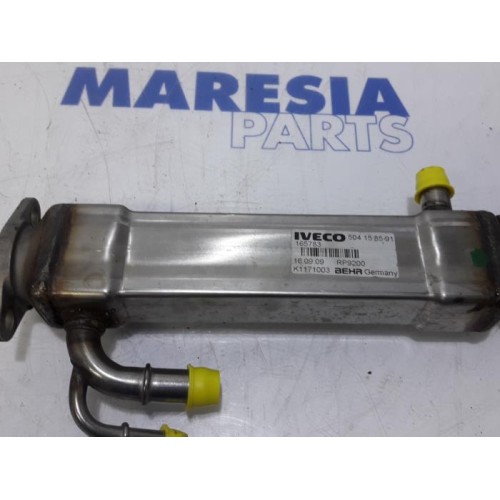 Fiat - Ducato - EGR tube