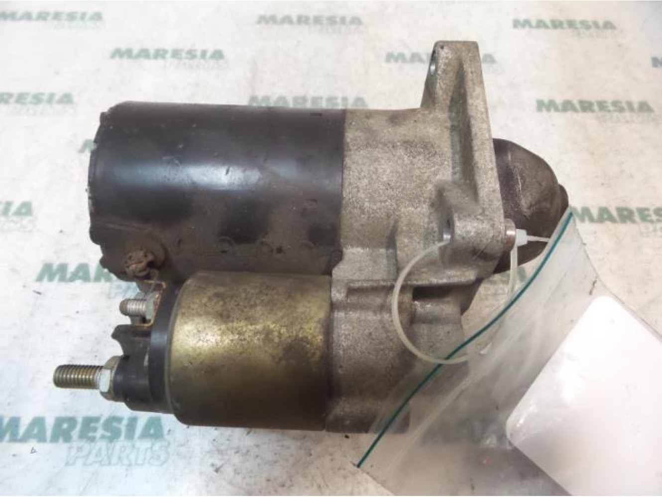 Fiat - Punto - Startmotor