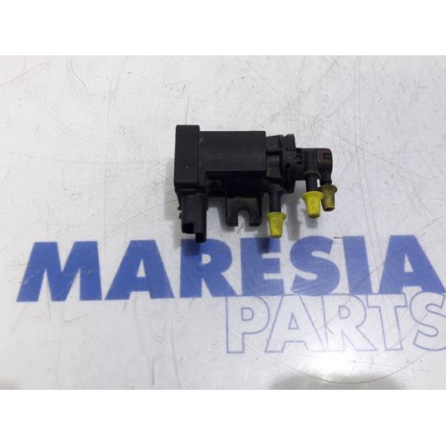 Citroen - DS3 - Turbo pressure regulator